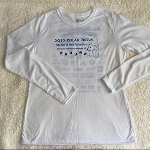 Long sleeve tee